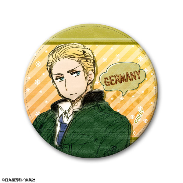 AmiAmi [Character & Hobby Shop] | Hetalia World Stars Leather