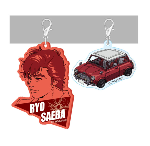 AmiAmi [Character & Hobby Shop] | Movie City Hunter Shinjuku Private Eyes  Acrymetry Ryo Saeba A(Released)