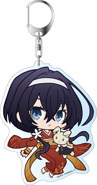 AmiAmi [Character & Hobby Shop]  Young Black Jack - Deka Keychain: Yabu (Released)