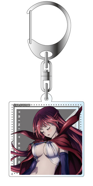 AmiAmi [Character & Hobby Shop] | Movie Trinity Seven -Heavens