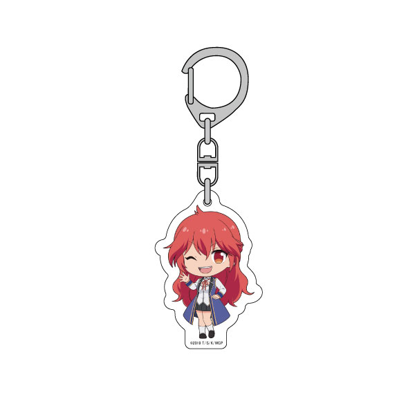 AmiAmi [Character & Hobby Shop] | Kenja no Mago Acrylic Keychain 