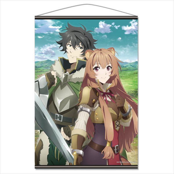 Naofumi x Raphtalia  Anime, Hero, Knight shield