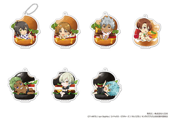 AmiAmi [Character & Hobby Shop] | KING OF PRISM Shiny Seven