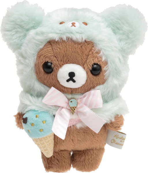 AmiAmi [Character & Hobby Shop] | MY05301 Rilakkuma Happy Ice