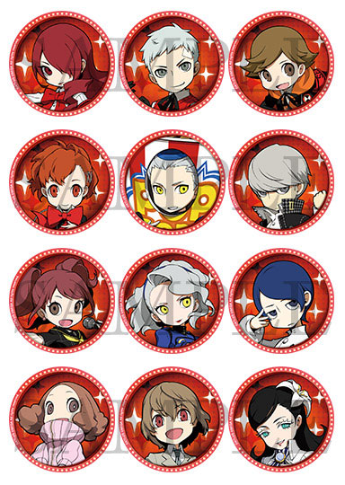 AmiAmi [Character & Hobby Shop] | Persona Q2 New Cinema