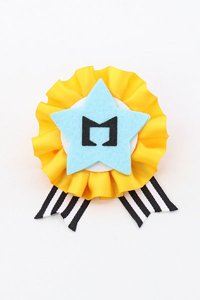 Kappa3点セット♡ AmiAmi [Character & Hobby Shop] | A3! Birthday Rosette C