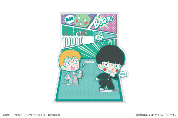 AmiAmi [Character & Hobby Shop] | Mob Psycho 100 II Acrylic 
