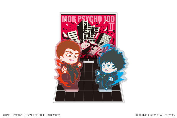 AmiAmi [Character & Hobby Shop] | Mob Psycho 100 II Acrylic 