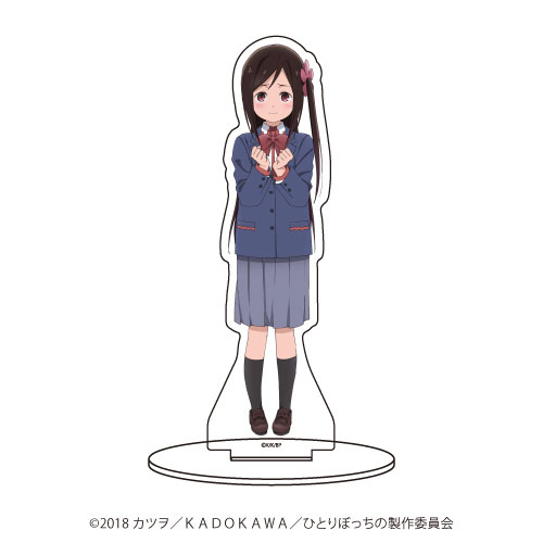 AmiAmi [Character & Hobby Shop]  Hitori Bocchi no Marumaru Seikatsu  Assistand Bocchi Hitori(Released)