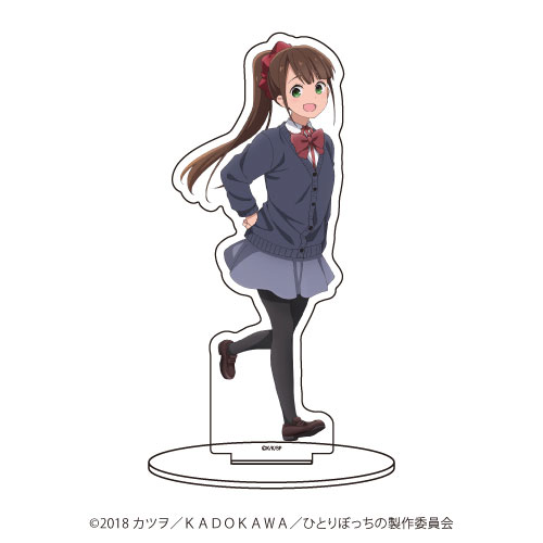 AmiAmi [Character & Hobby Shop]  Hitori Bocchi no Marumaru Seikatsu Kako  Kurai Acrylic Stand(Released)
