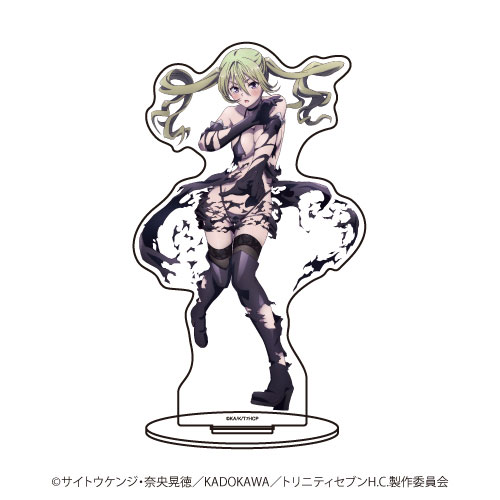 AmiAmi [Character & Hobby Shop] | Chara Acrylic Figure 