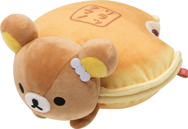 AmiAmi [Character & Hobby Shop] | Rilakkuma Mo-chiMochi Japanese