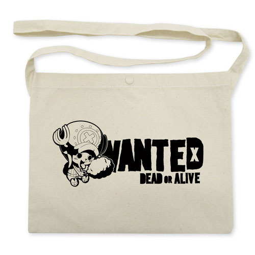 One Piece Tote Bag: Chopper Tote Bag