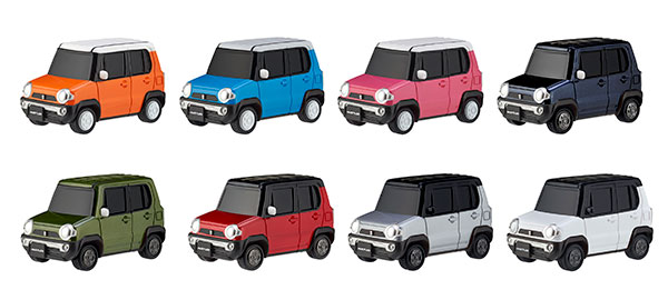 AmiAmi [Character & Hobby Shop] | miniQ Suzuki Deformed Light