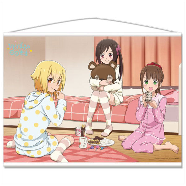 Hitoribocchi no Marumaruseikatsu - streaming online