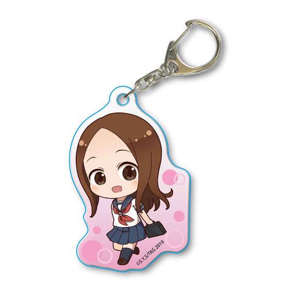 Karakai Jouzu No Takagi San Stickers for Sale