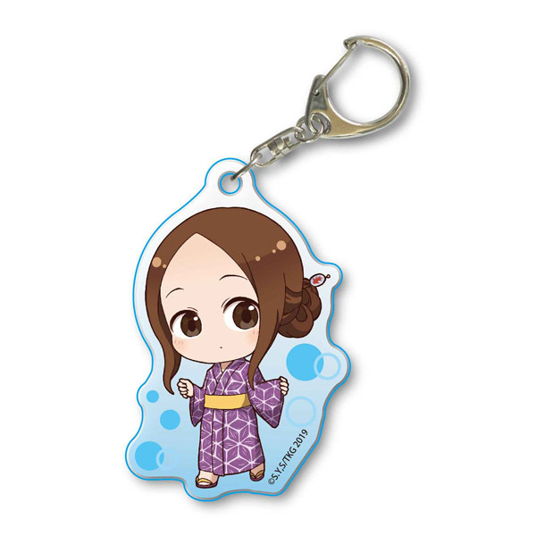 AmiAmi [Character & Hobby Shop]  Karakai Jouzu no Takagi-san 2 Tin Badge  Takagi-san Deformed ver. A(Released)