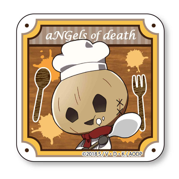 Angels of death - Angels Of Death - Sticker