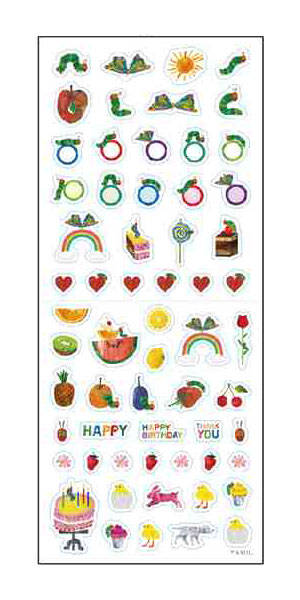 AmiAmi [Character & Hobby Shop]  The Very Hungry Caterpillar GOGO