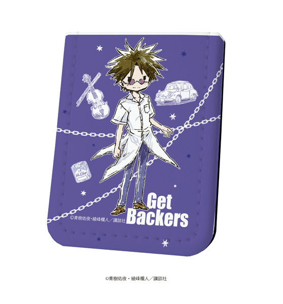 getbackers midou ban   -  Anime Wallpapers