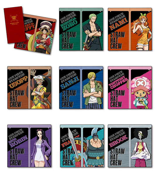 AmiAmi [Character & Hobby Shop] | Movie ONE PIECE STAMPEDE Ticket