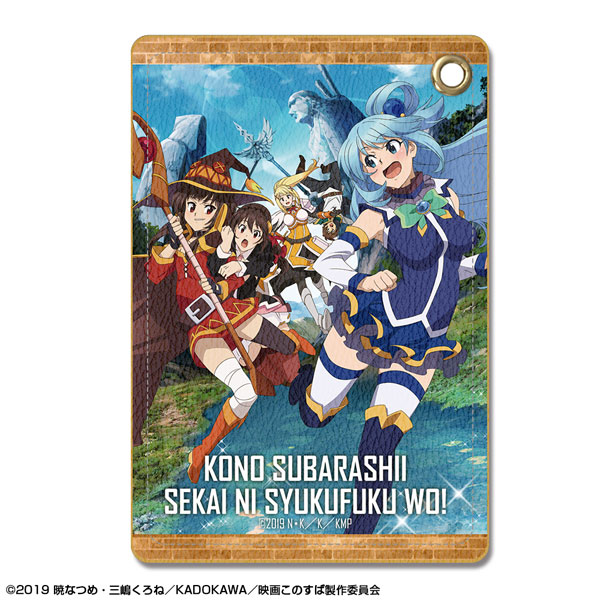 DVD Anime Konosuba: God's Blessing On This Wonderful World! (Season 1+2 +  Movie)