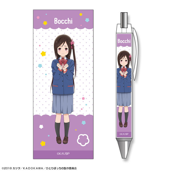 AmiAmi [Character & Hobby Shop]  Chara Acrylic Figure Hitori Bocchi no  Marumaru Seikatsu 03/ Aru Honshou(Released)