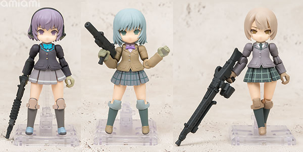 AmiAmi [Character & Hobby Shop] | Desktop Army LittleArmory