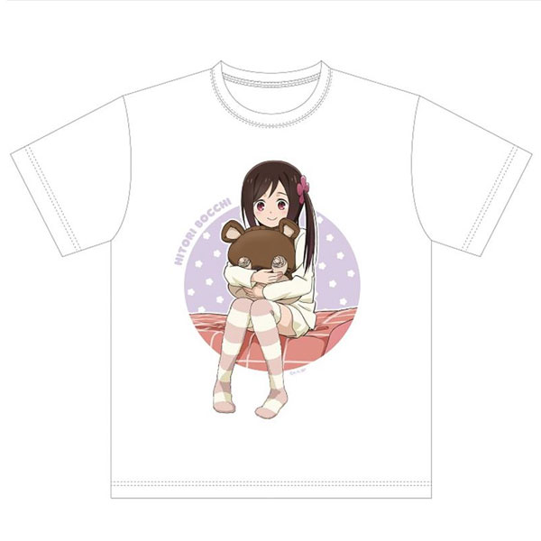 Hitoribocchi no Marumaru Seikatsu - Hitori Bocchi - T-Shirt