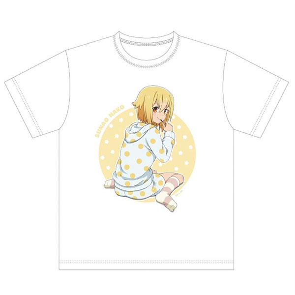 AmiAmi [Character & Hobby Shop]  Hitori Bocchi no Marumaru Seikatsu  T-shirt Bocchi XL(Released)