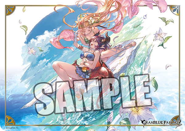 AmiAmi [Character & Hobby Shop]  GRANBLUE FANTASY The Animation