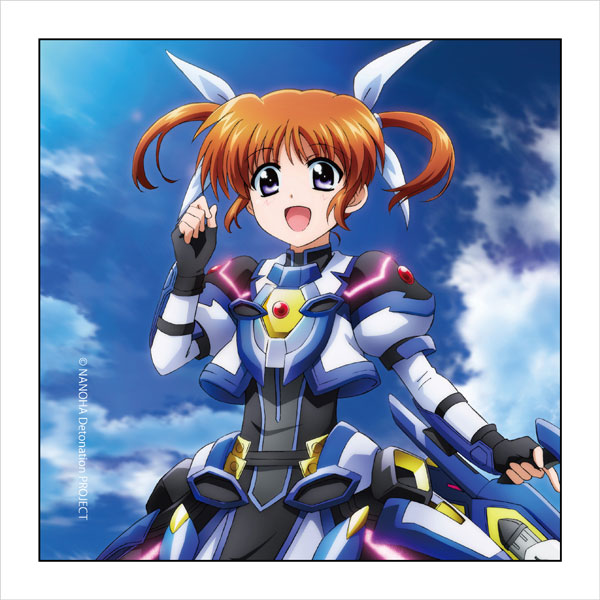 AmiAmi [Character & Hobby Shop]  Mahou Shoujo Magical Destroyers Acrylic  Art Panel Blue(Released)