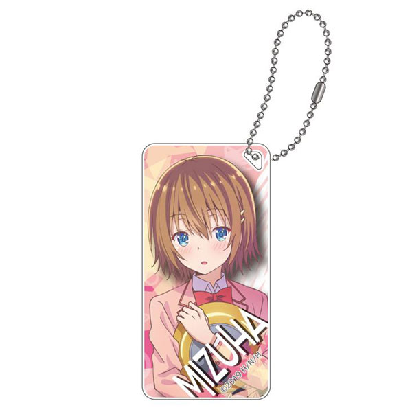 AmiAmi [Character & Hobby Shop]  Gyugyutto Tin Badge Ore wo Suki