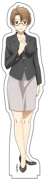AmiAmi [Character & Hobby Shop]  TV Anime Kono Yo no Hate de Koi wo Utau  Shoujo YU-NO A4 Multipurpose Cloth (3) Ayumi Arima(Released)