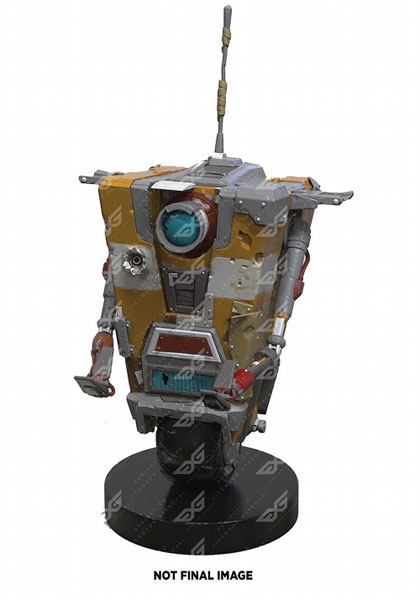 特撮 Borderlands ZX-1 » Borderlands Legendary Laser » MentalMars