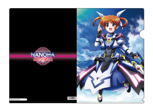 Mahou Shoujo Lyrical Nanoha: Detonation 