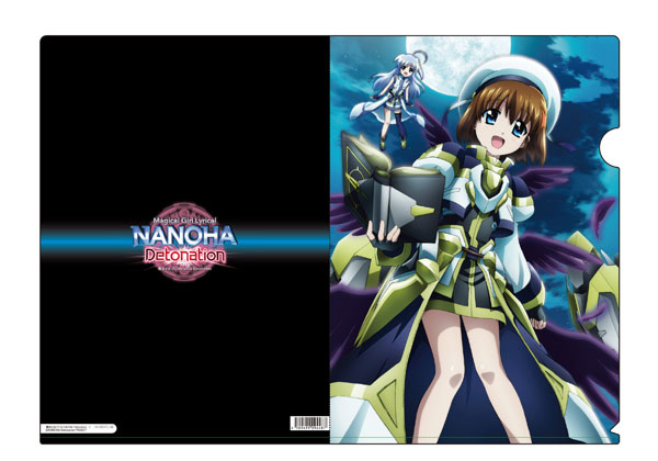 Magical Girl Lyrical Nanoha Detonation