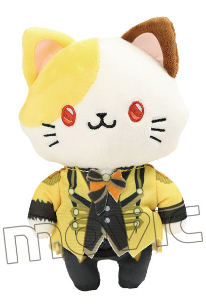 AmiAmi [Character & Hobby Shop] | Tsukiuta. withCAT w/Eye Mask 