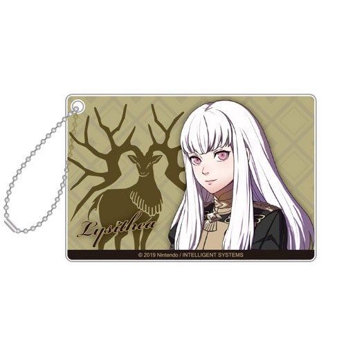 Pre Sale Anime Fire Emblem: Three Houses Action Figure Lysithea