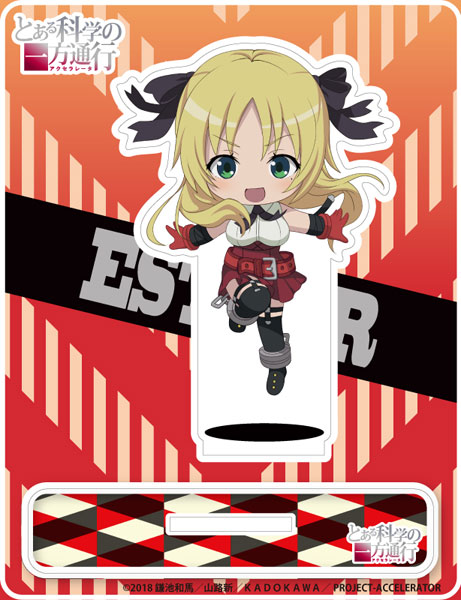 AmiAmi [Character & Hobby Shop]  Toaru Kagaku no Accelerator - Clear File  (3)(Released)