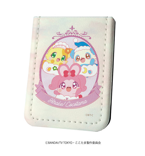 たまきち◆ラベンダーアメシスト×MOPトリプレットピアス✧あこやケシ 水引【あわじ玉ピアス】ベーシックカラー☆全4色 ピアス