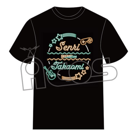 AmiAmi [Character & Hobby Shop] | DREAM!ing Unison T-shirt B