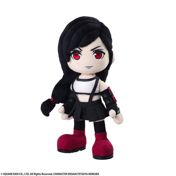 ファイナルファンタジーVII アクションドール　ティファ AmiAmi [Character & Hobby Shop] | Final Fantasy VII Action Doll