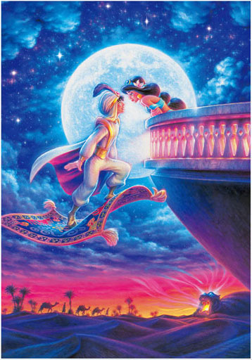 ﾃﾝﾖｰD1000-042ﾑｰﾝﾗｲﾄ ﾛﾏﾝｽ