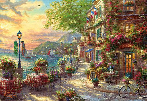 ﾋﾞﾊﾞﾘｰM81-578ﾘﾋﾞｴﾗの花咲くｶﾌｪ