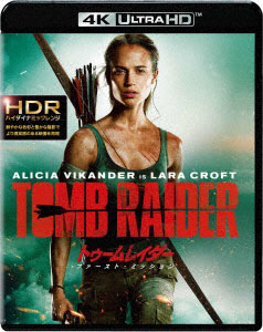 Tomb Raider (Blu-ray) (BD)