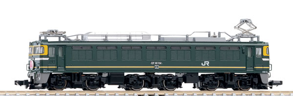 Tomix2114 EF81。 AmiAmi [Character & Hobby Shop] | 7122 JR EF81 Class Electric