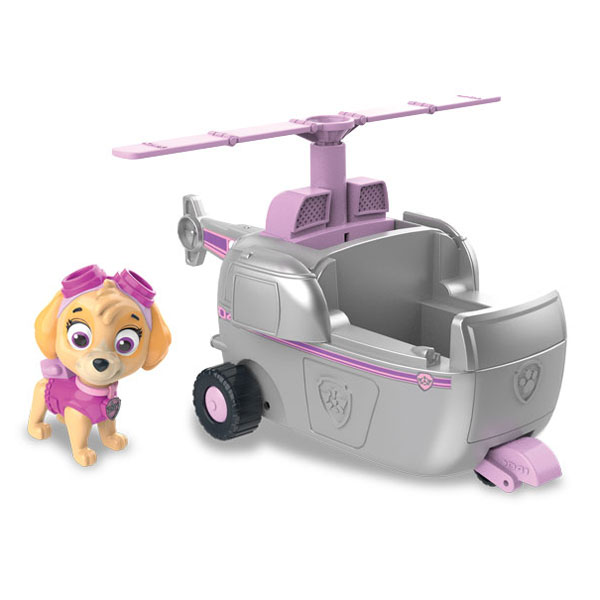  Paw Patrol Zuma Basic Vehicle : Toys & Games