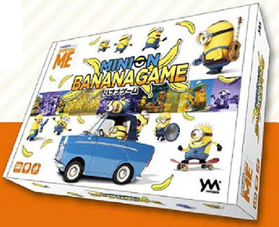 Banana Games, Board Game Publisher