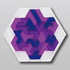 TBB-05 ﾍﾌﾟﾀﾓﾝﾄﾞ(脳ﾌﾞﾛｯｸ)